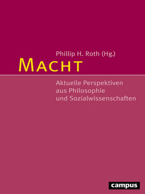 cover image of Macht